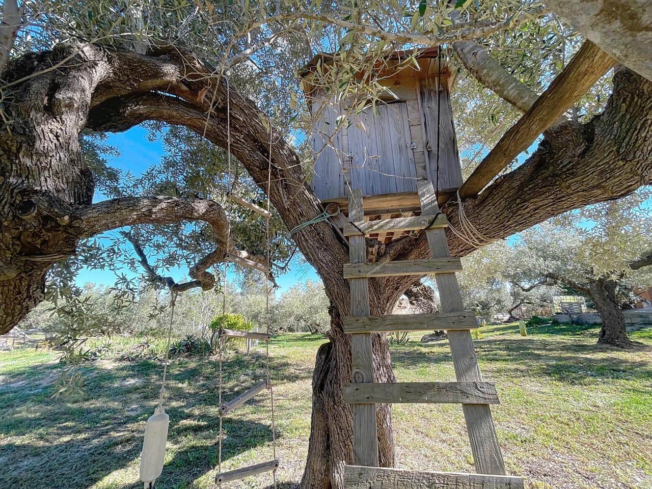 2 soveværelse Finca/Landehus til salg i El Perello med swimmingpool - € 339.000 (Ref: 8848442)