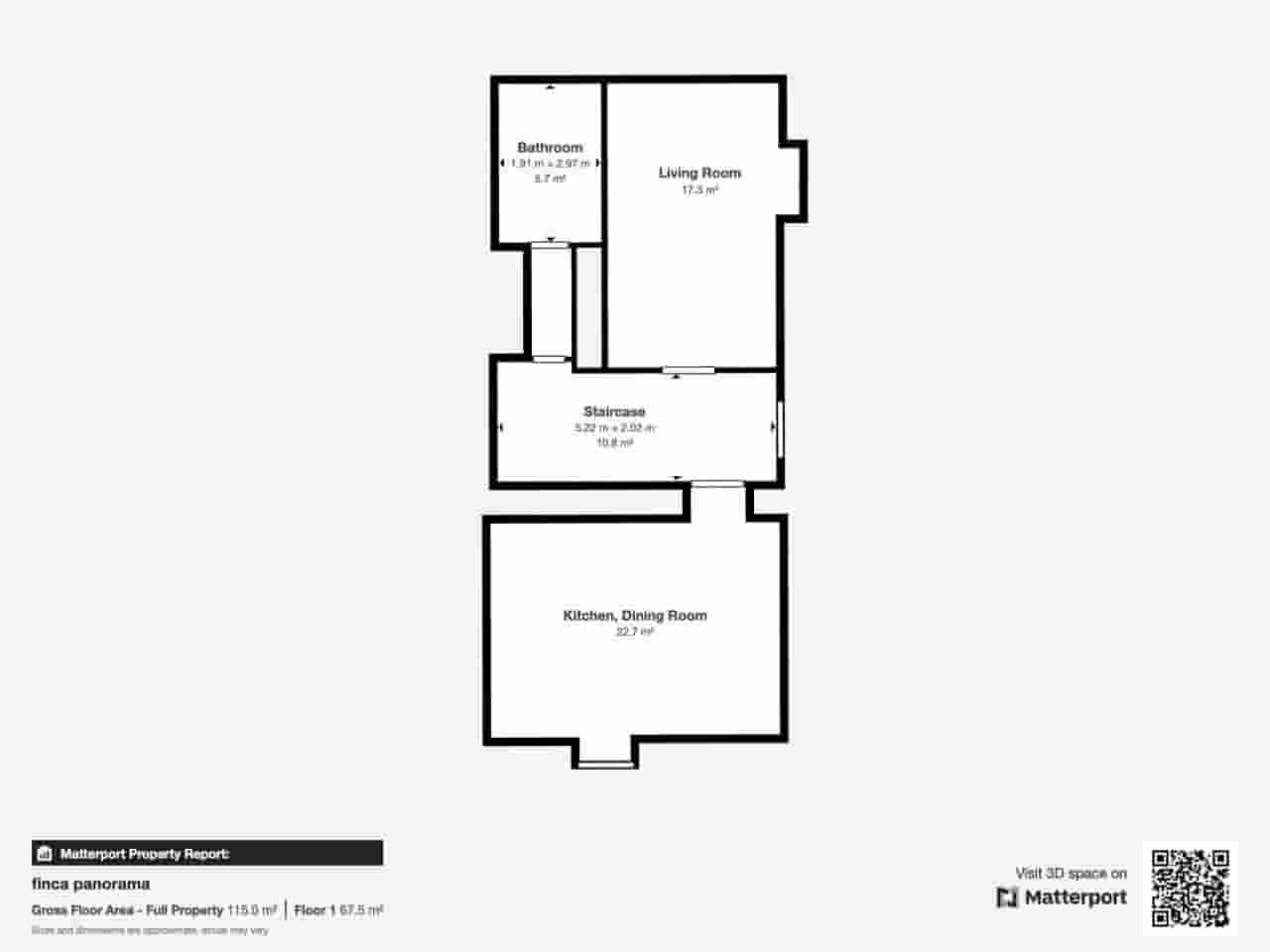 2 soveværelse Finca/Landehus til salg i El Perello med swimmingpool - € 339.000 (Ref: 8848442)