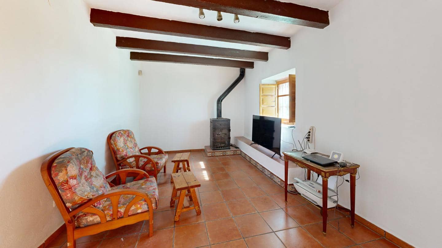 2 soveværelse Finca/Landehus til salg i El Perello med swimmingpool - € 294.000 (Ref: 8848442)