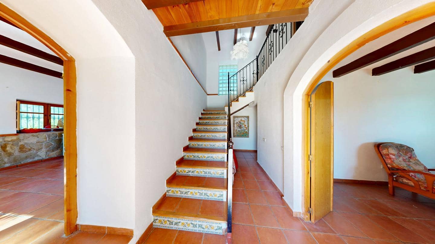 2 soveværelse Finca/Landehus til salg i El Perello med swimmingpool - € 294.000 (Ref: 8848442)