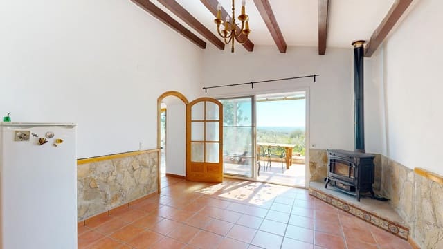 Finca/Casa Rural de 2 habitaciones en El Perelló en venta con piscina - 294.000 € (Ref: 8848442)