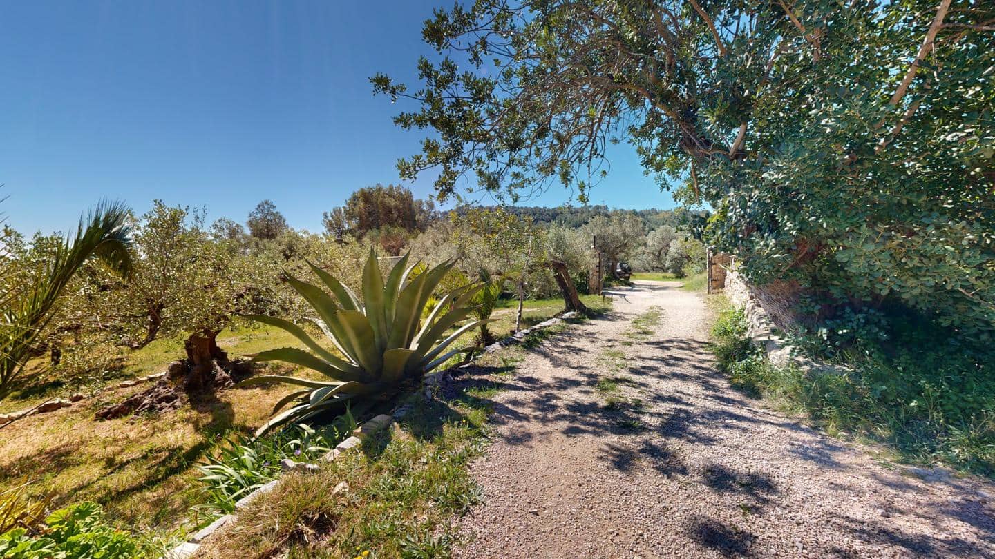 2 soveværelse Finca/Landehus til salg i El Perello med swimmingpool - € 294.000 (Ref: 8848442)