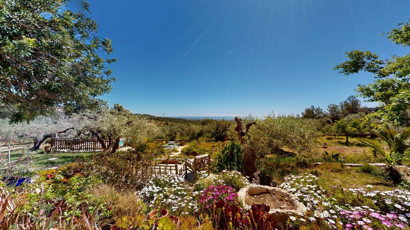 2 soveværelse Finca/Landehus til salg i El Perello med swimmingpool - € 294.000 (Ref: 8848442)