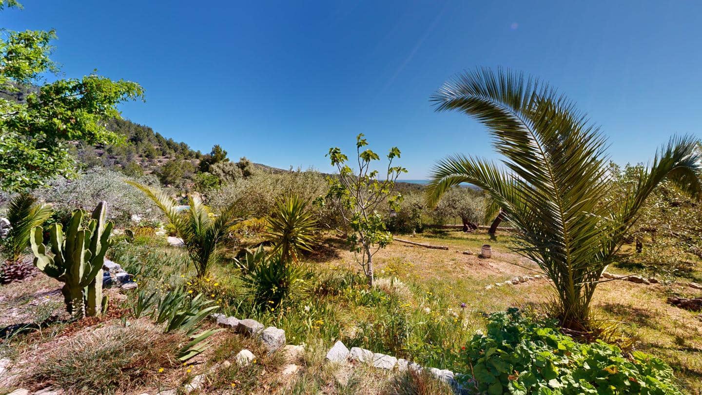 2 soveværelse Finca/Landehus til salg i El Perello med swimmingpool - € 294.000 (Ref: 8848442)