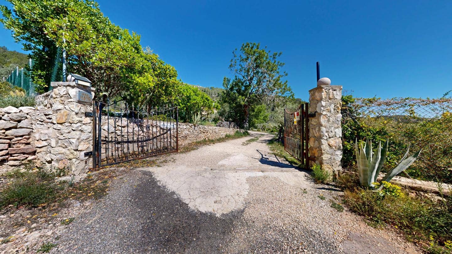 2 soveværelse Finca/Landehus til salg i El Perello med swimmingpool - € 294.000 (Ref: 8848442)