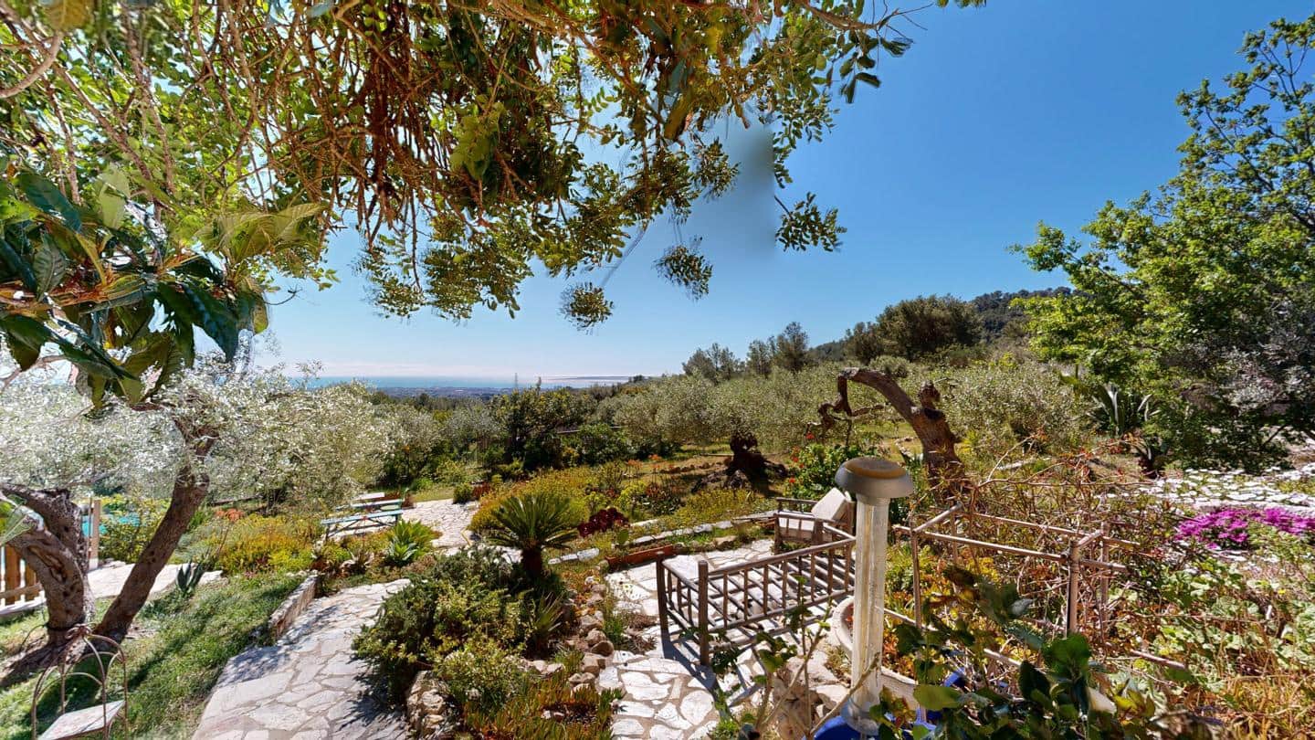 2 soveværelse Finca/Landehus til salg i El Perello med swimmingpool - € 294.000 (Ref: 8848442)