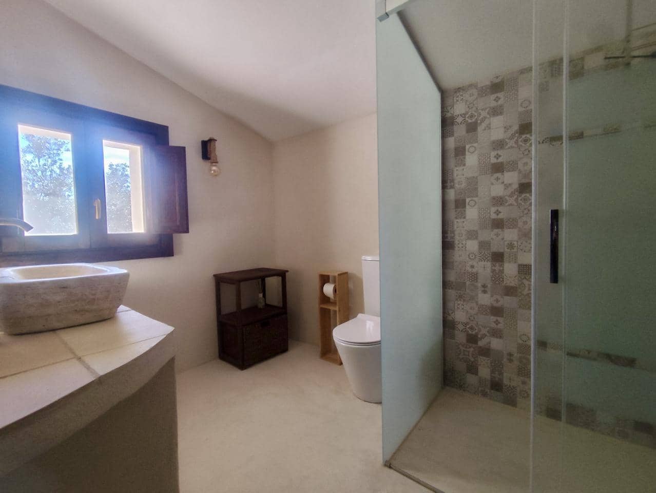 9 soveværelse Finca/Landehus til salg i L'Aldea med swimmingpool - € 650.000 (Ref: 8866467)