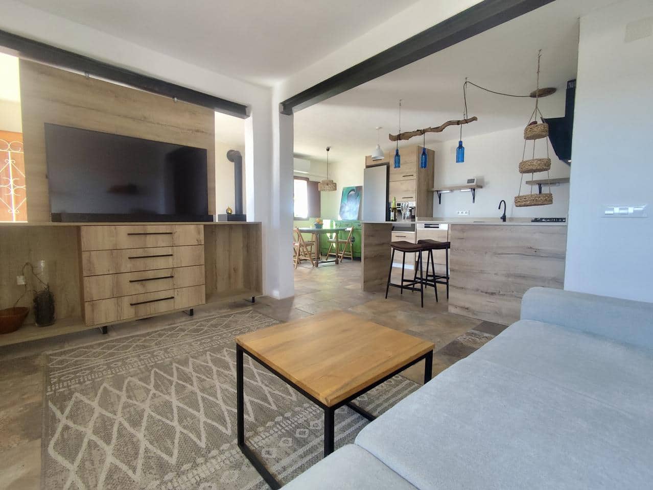 9 soveværelse Finca/Landehus til salg i L'Aldea med swimmingpool - € 650.000 (Ref: 8866467)