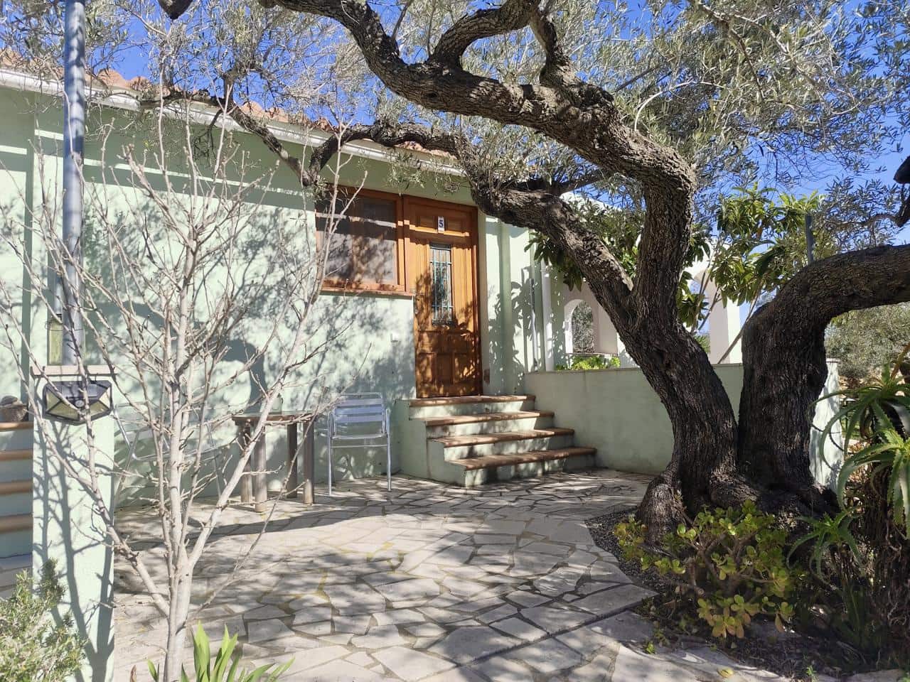 9 soveværelse Finca/Landehus til salg i L'Aldea med swimmingpool - € 650.000 (Ref: 8866467)