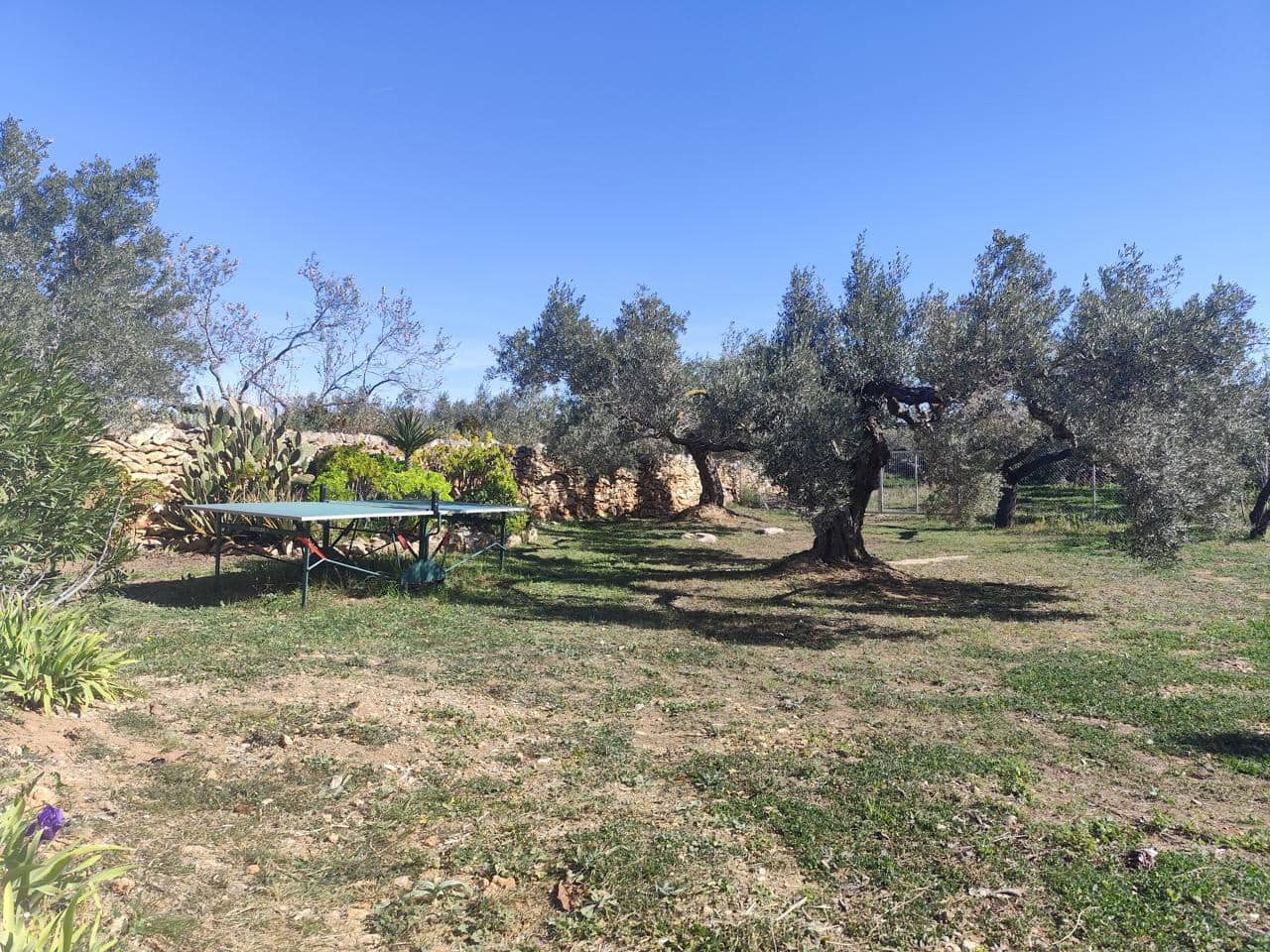 9 soveværelse Finca/Landehus til salg i L'Aldea med swimmingpool - € 650.000 (Ref: 8866467)