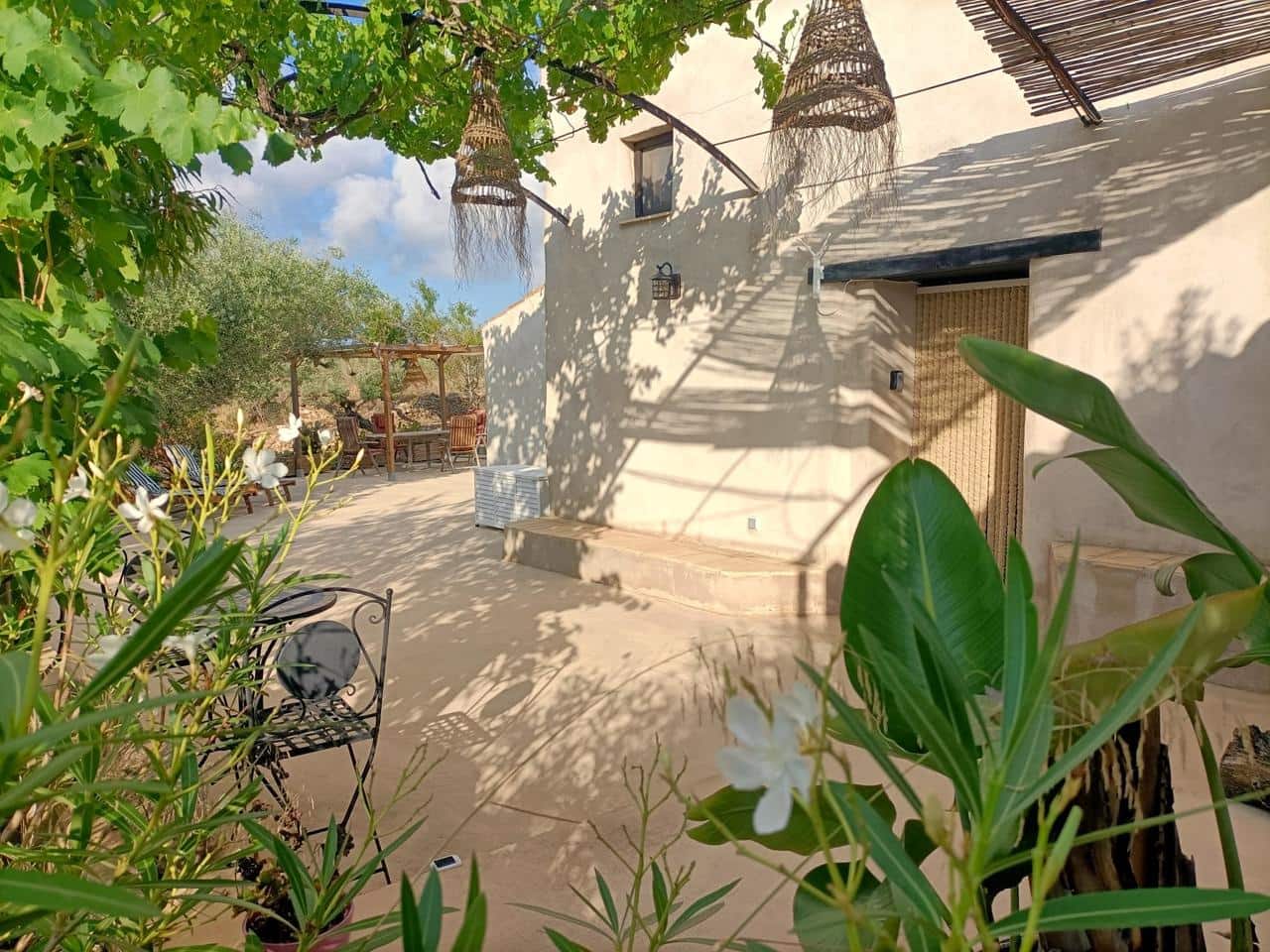 9 soveværelse Finca/Landehus til salg i L'Aldea med swimmingpool - € 650.000 (Ref: 8866467)