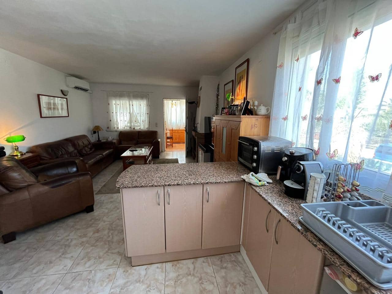 4 soverom Villa til salgs i L'Ametlla de Mar med svømmebasseng - € 330 000 (Ref: 8918457)