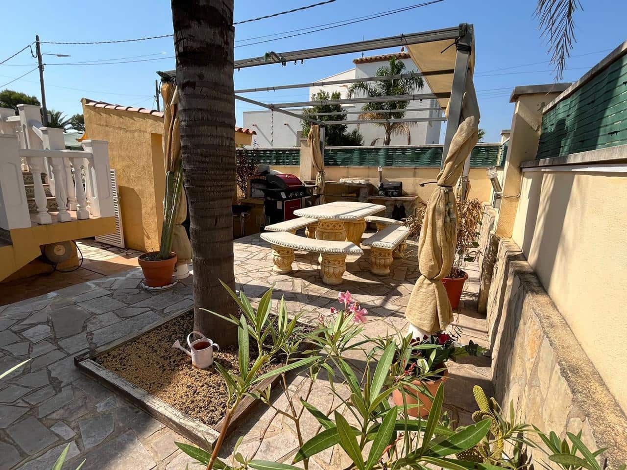 4 soverom Villa til salgs i L'Ametlla de Mar med svømmebasseng - € 330 000 (Ref: 8918457)