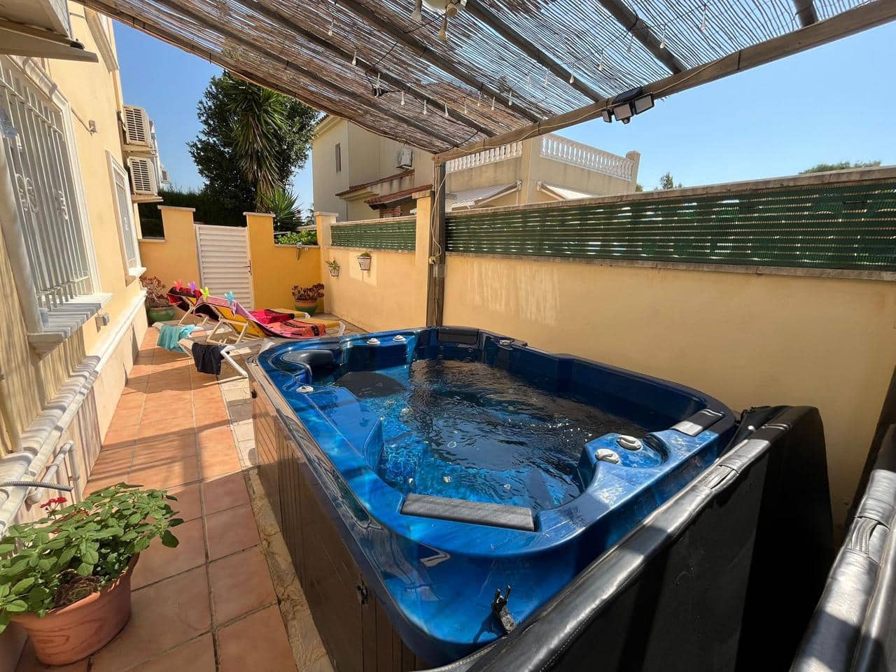 4 soverom Villa til salgs i L'Ametlla de Mar med svømmebasseng - € 330 000 (Ref: 8918457)