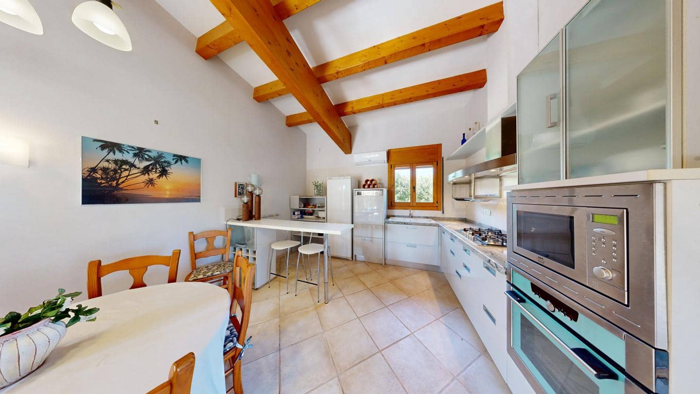 5 bedroom Finca/Country House for sale in Camarles with pool - € 497,000 (Ref: 8920193)