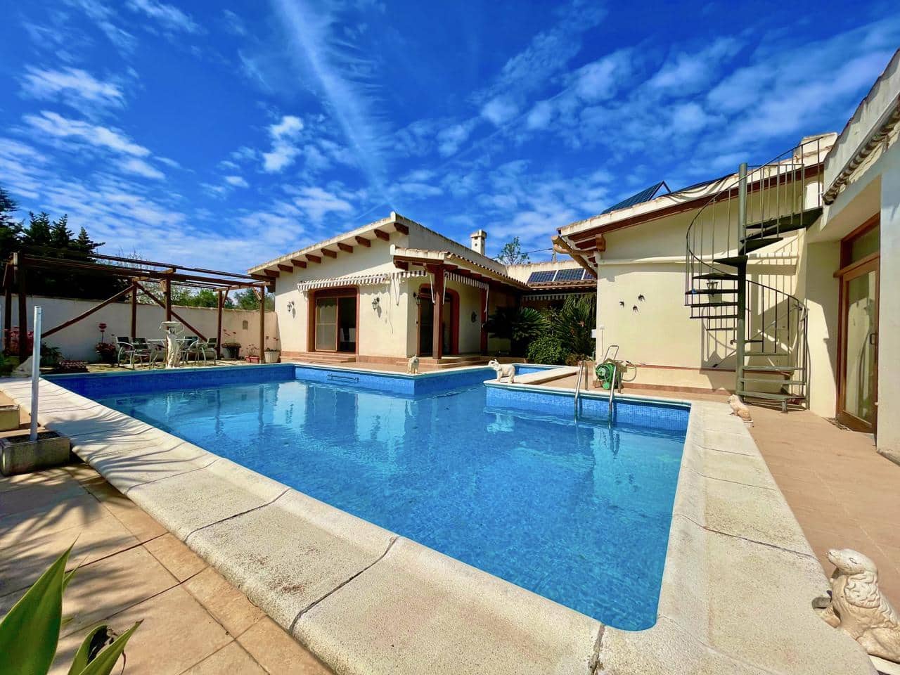 5 bedroom Finca/Country House for sale in Camarles with pool - € 497,000 (Ref: 8920193)