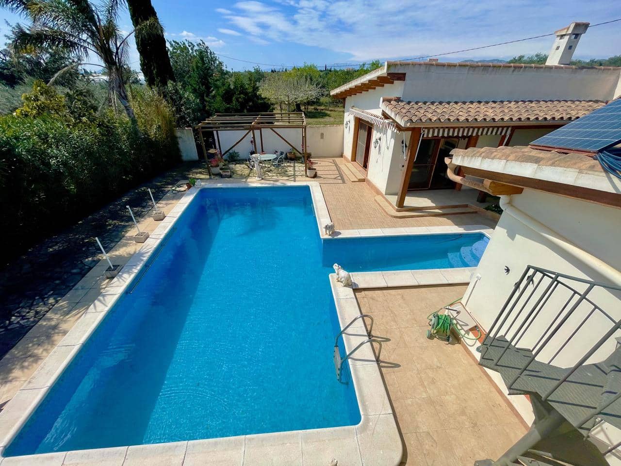 5 bedroom Finca/Country House for sale in Camarles with pool - € 497,000 (Ref: 8920193)