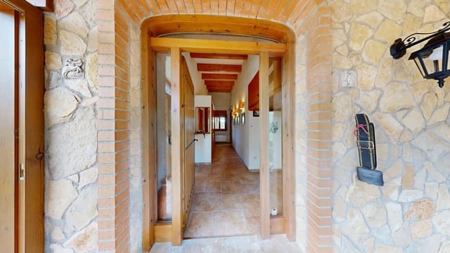 5 bedroom Finca/Country House for sale in Camarles with pool - € 497,000 (Ref: 8920193)