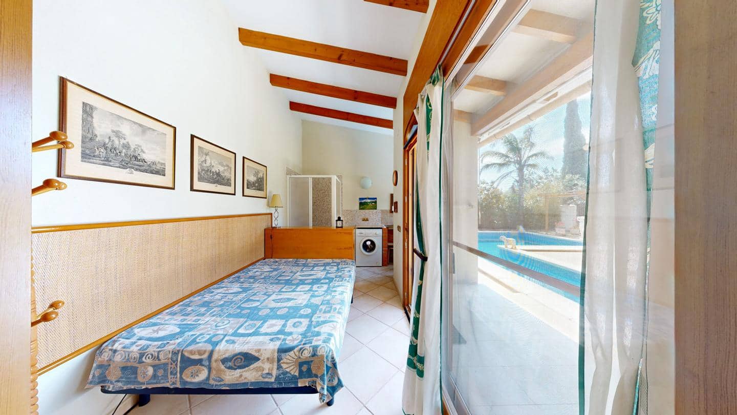 5 bedroom Finca/Country House for sale in Camarles with pool - € 497,000 (Ref: 8920193)