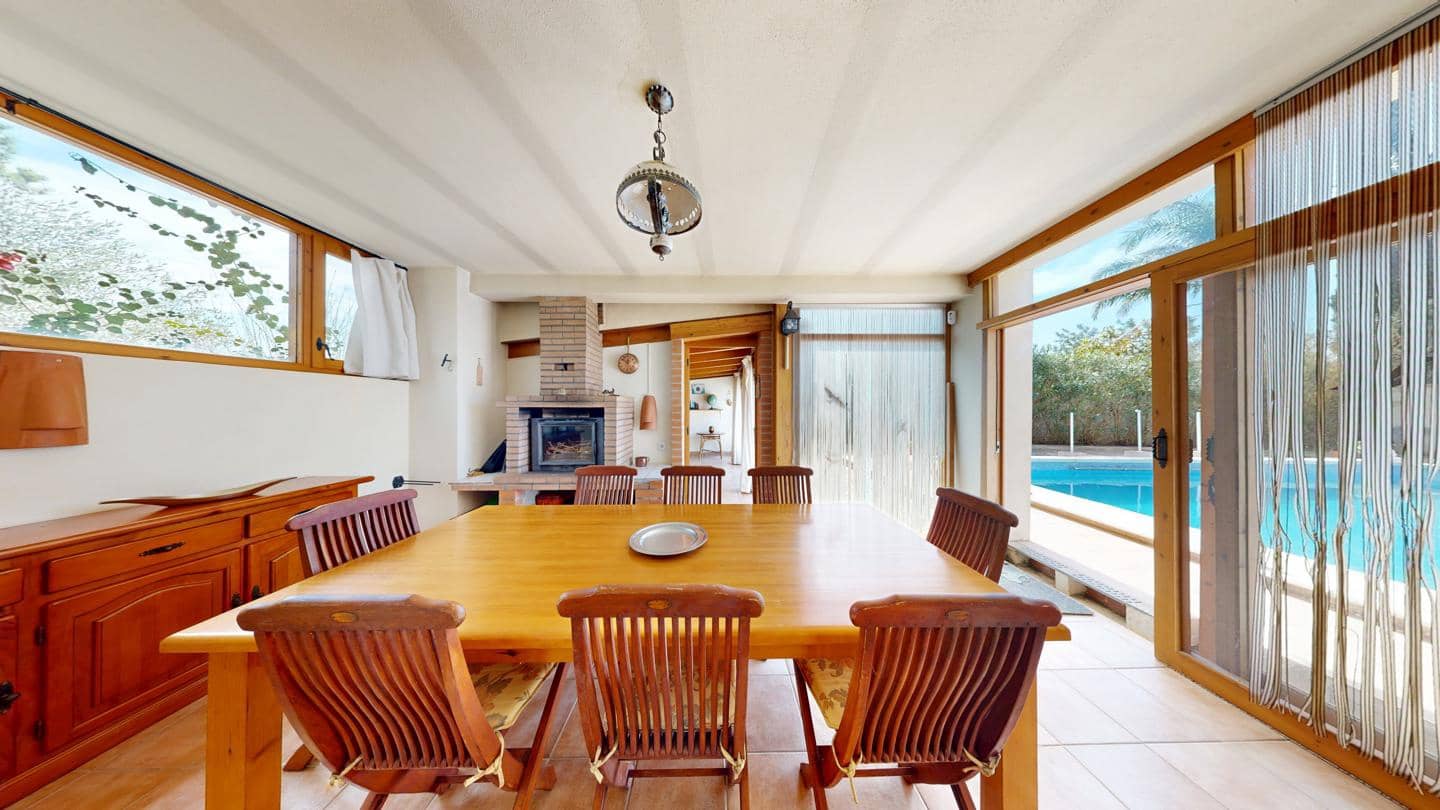 5 bedroom Finca/Country House for sale in Camarles with pool - € 497,000 (Ref: 8920193)