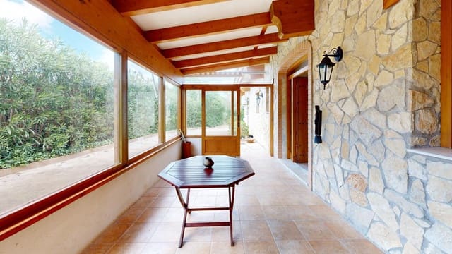 5 bedroom Finca/Country House for sale in Camarles with pool - € 497,000 (Ref: 8920193)