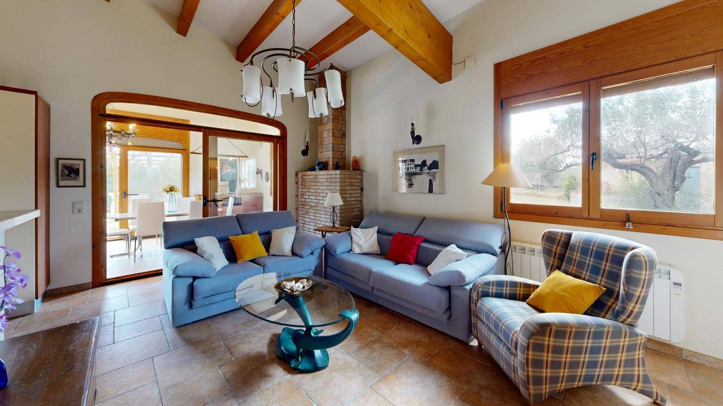 5 bedroom Finca/Country House for sale in Camarles with pool - € 497,000 (Ref: 8920193)