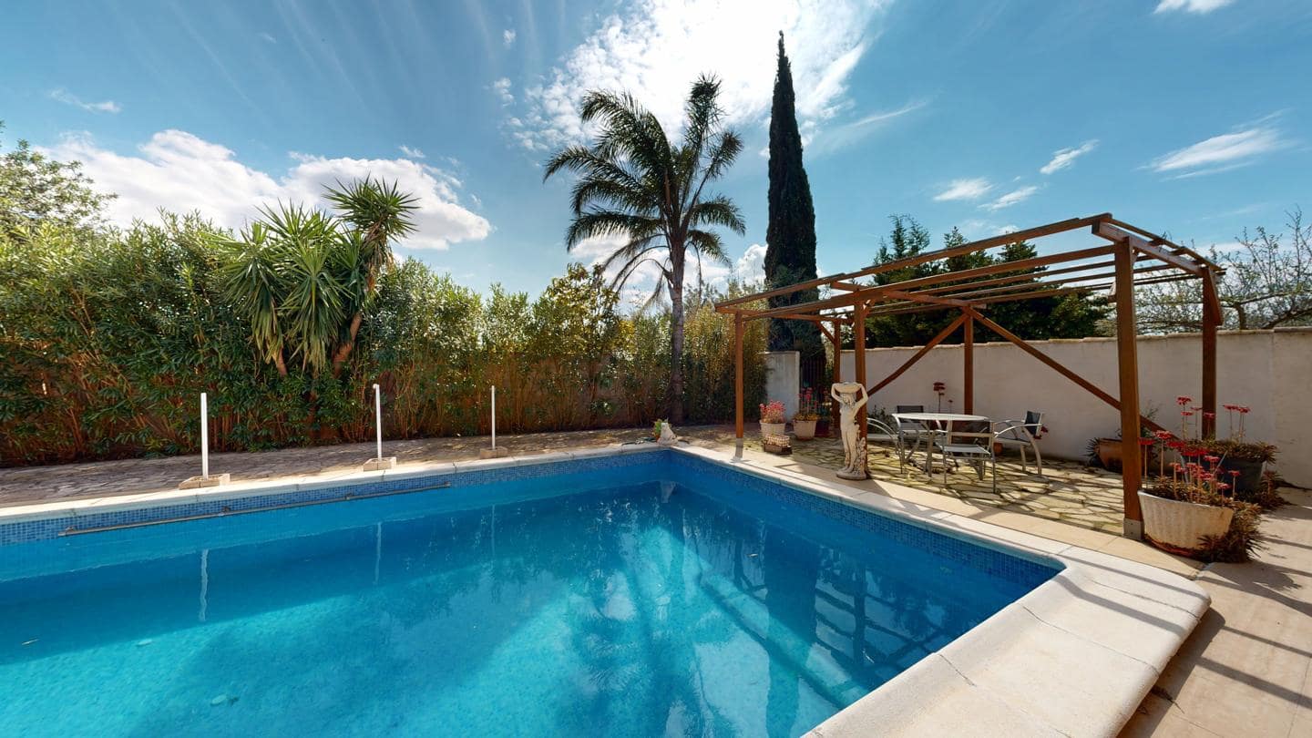 5 bedroom Finca/Country House for sale in Camarles with pool - € 497,000 (Ref: 8920193)