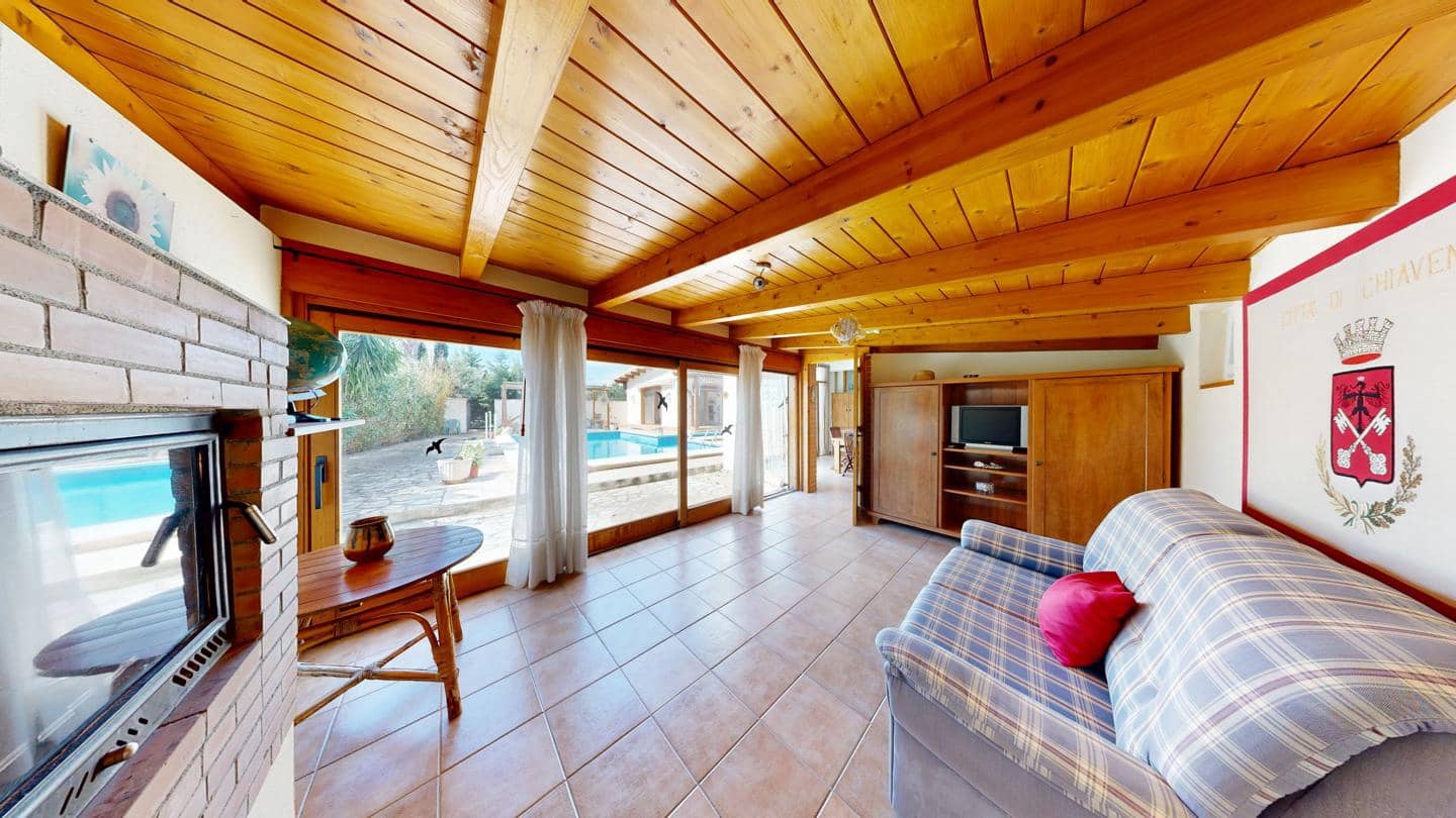 5 bedroom Finca/Country House for sale in Camarles with pool - € 497,000 (Ref: 8920193)