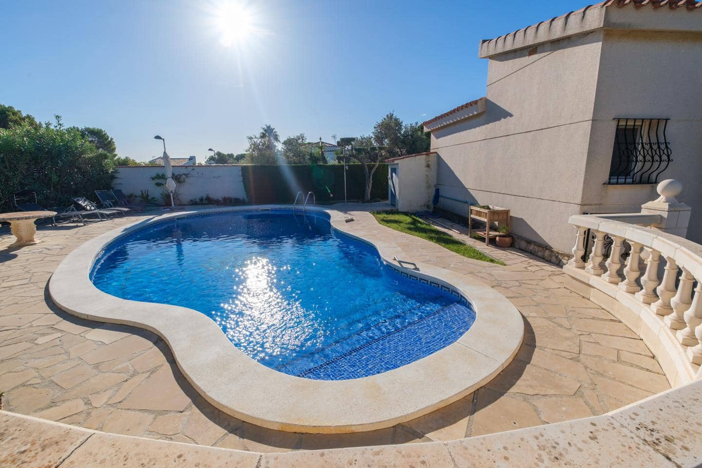 3 soveværelse Villa til salg i L'Ampolla med swimmingpool - € 495.000 (Ref: 8956102)