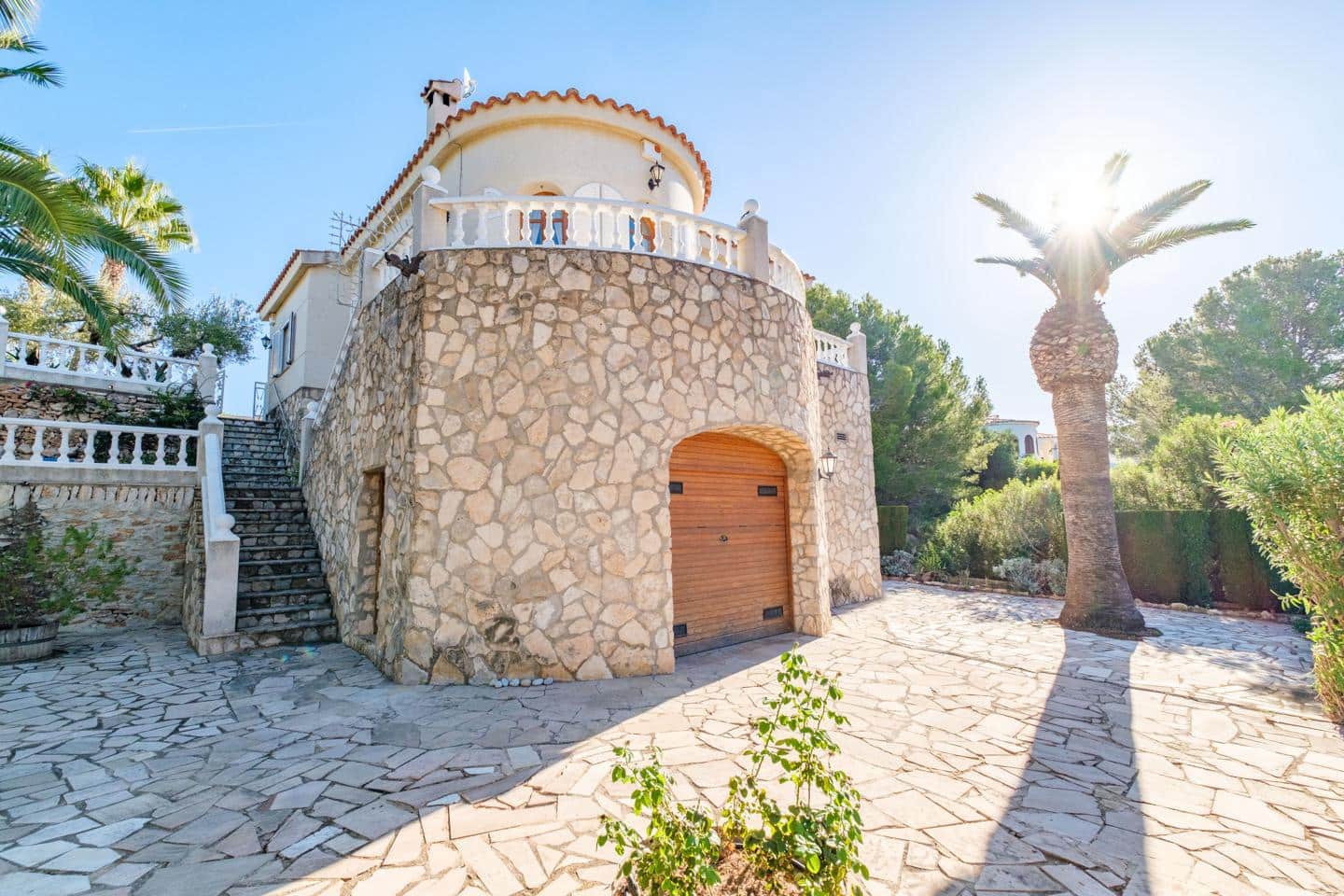 3 soveværelse Villa til salg i L'Ampolla med swimmingpool - € 495.000 (Ref: 8956102)