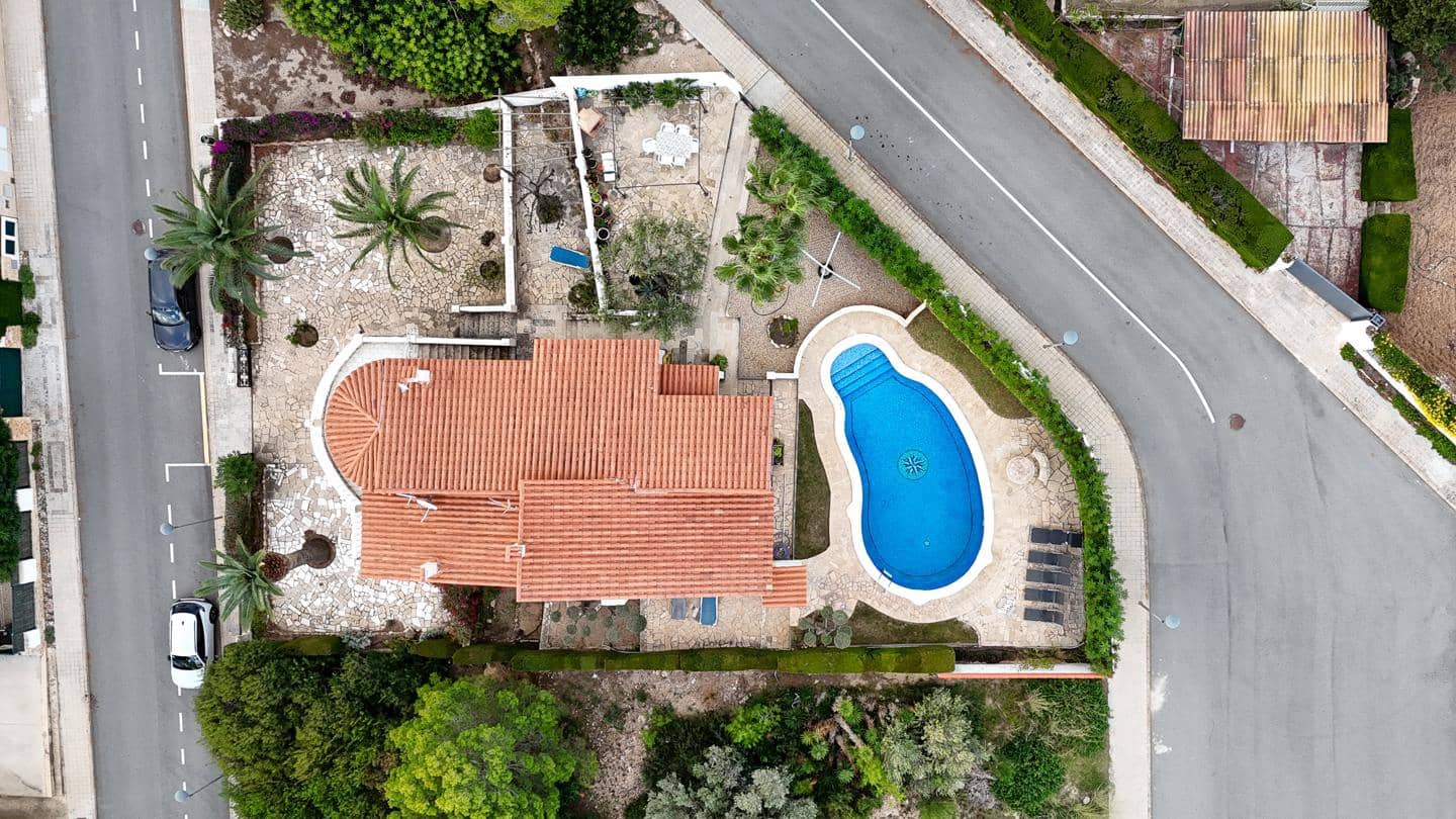 3 soveværelse Villa til salg i L'Ampolla med swimmingpool - € 495.000 (Ref: 8956102)