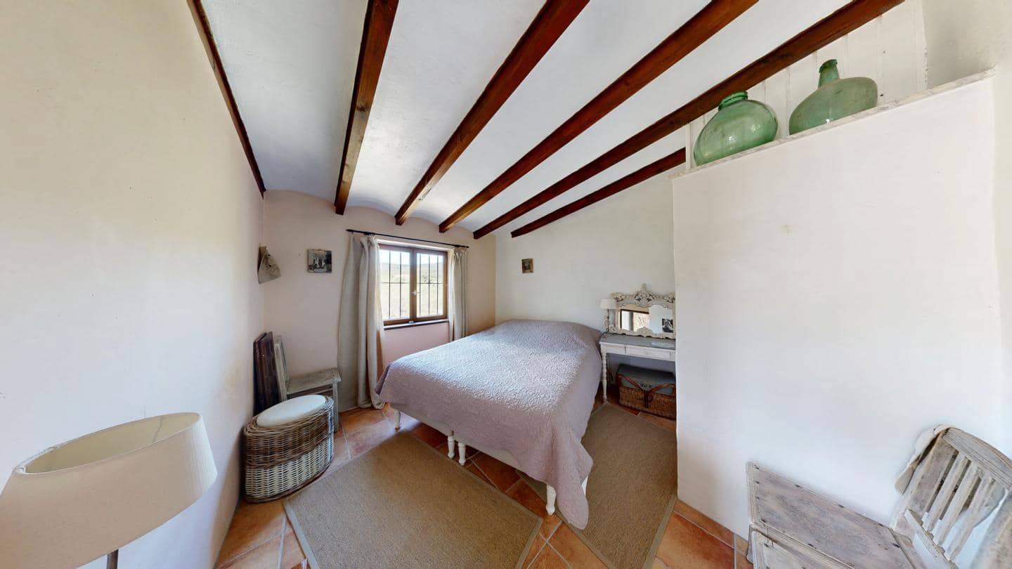 2 soveværelse Finca/Landehus til salg i El Perello med swimmingpool - € 295.000 (Ref: 8960698)