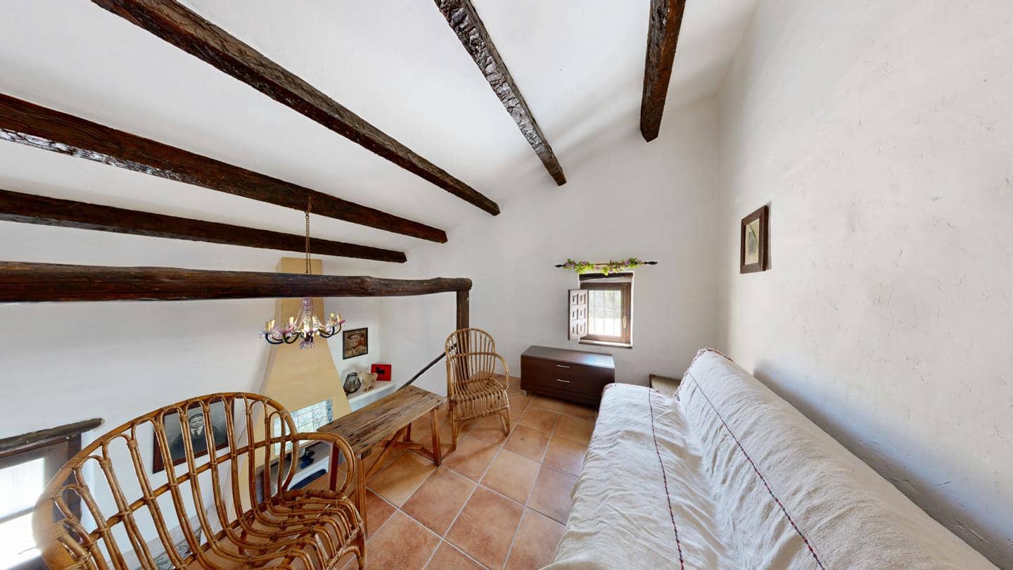 2 soveværelse Finca/Landehus til salg i El Perello med swimmingpool - € 295.000 (Ref: 8960698)