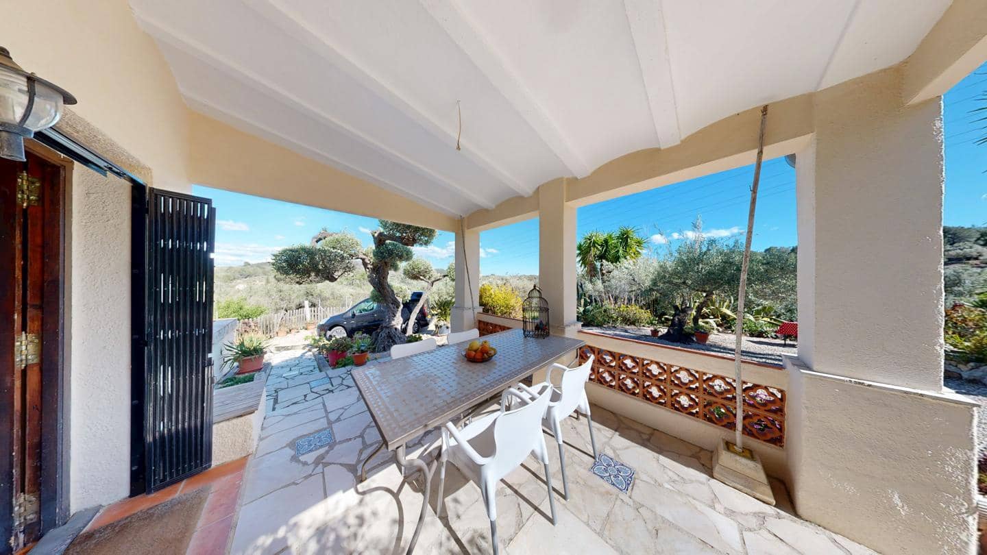 2 soveværelse Finca/Landehus til salg i El Perello med swimmingpool - € 295.000 (Ref: 8960698)