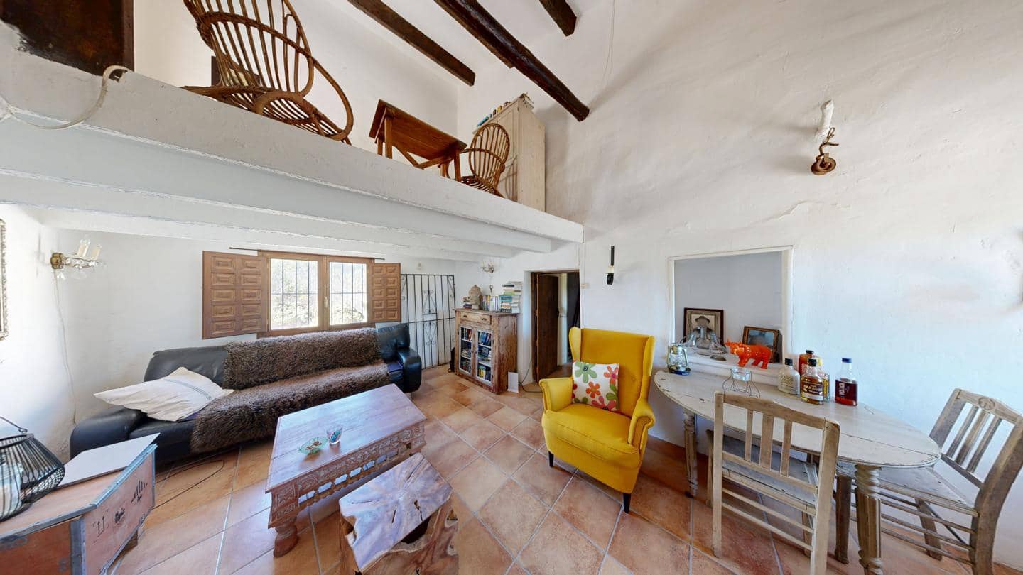 2 soveværelse Finca/Landehus til salg i El Perello med swimmingpool - € 295.000 (Ref: 8960698)