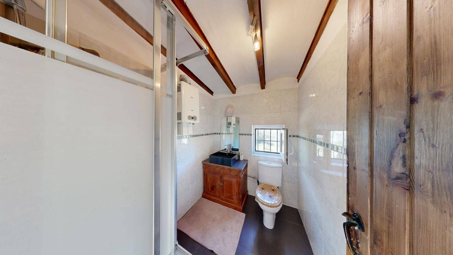 2 soveværelse Finca/Landehus til salg i El Perello med swimmingpool - € 295.000 (Ref: 8960698)