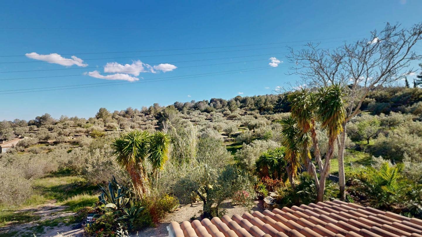 2 soveværelse Finca/Landehus til salg i El Perello med swimmingpool - € 295.000 (Ref: 8960698)