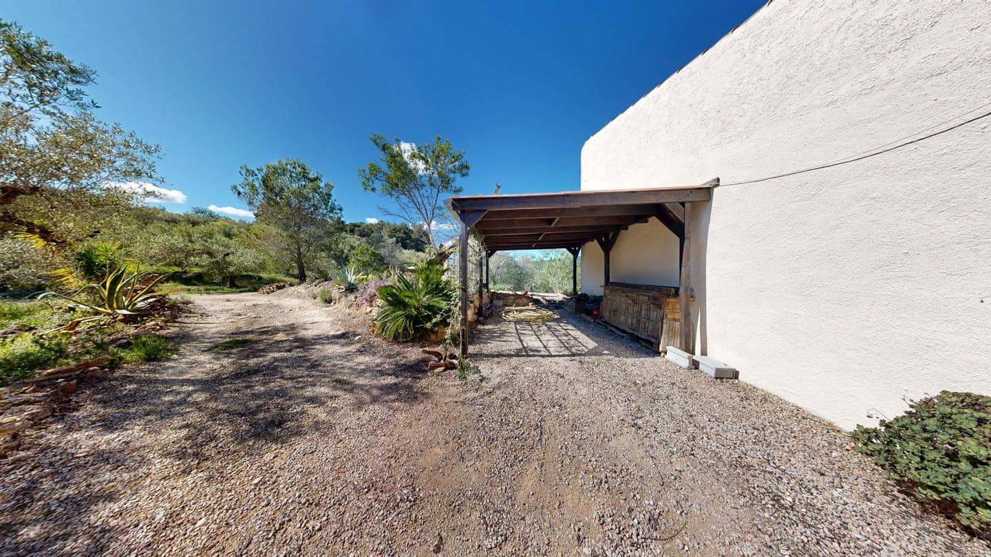 2 soveværelse Finca/Landehus til salg i El Perello med swimmingpool - € 295.000 (Ref: 8960698)