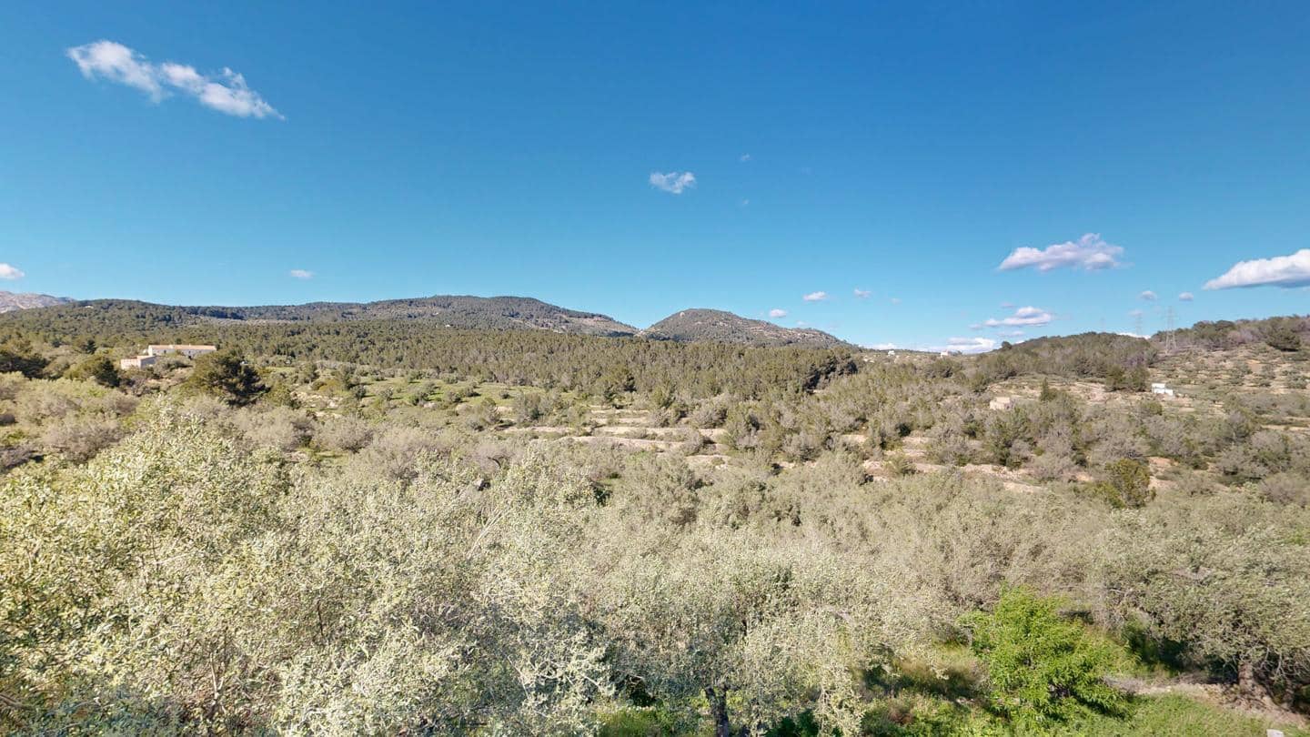 2 soveværelse Finca/Landehus til salg i El Perello med swimmingpool - € 295.000 (Ref: 8960698)