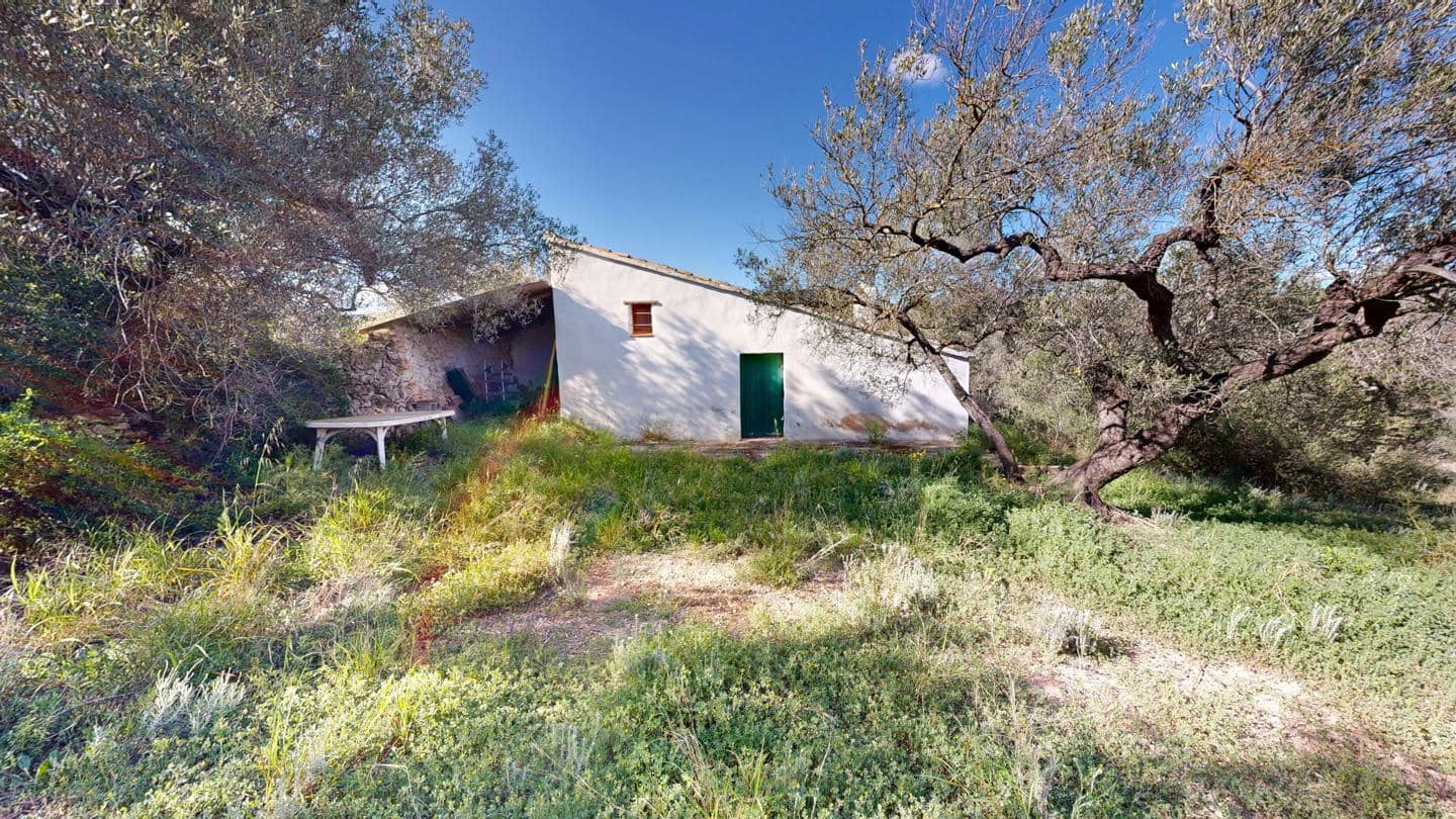 2 soveværelse Finca/Landehus til salg i El Perello med swimmingpool - € 295.000 (Ref: 8960698)