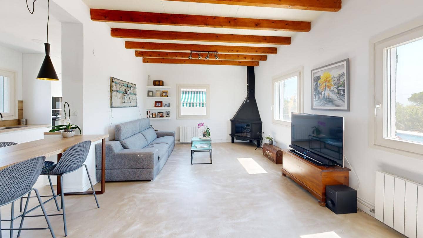 4 slaapkamer Villa te koop in L'Ampolla met zwembad - € 480.000 (Ref: 9113074)