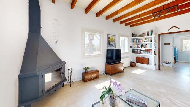 4 sovrum Villa till salu i L'Ampolla med pool - 480 000 € (Ref: 9113074)