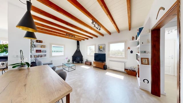 4 sovrum Villa till salu i L'Ampolla med pool - 480 000 € (Ref: 9113074)