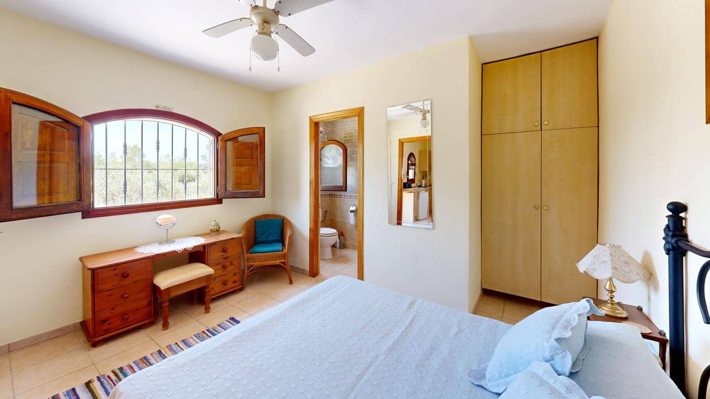 3 soverom Finca/Herregård til salgs i El Perello med svømmebasseng - € 465 000 (Ref: 9130186)