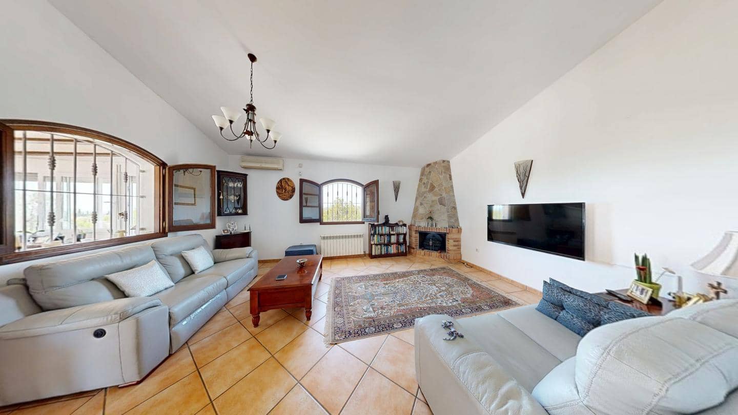 3 soverom Finca/Herregård til salgs i El Perello med svømmebasseng - € 465 000 (Ref: 9130186)