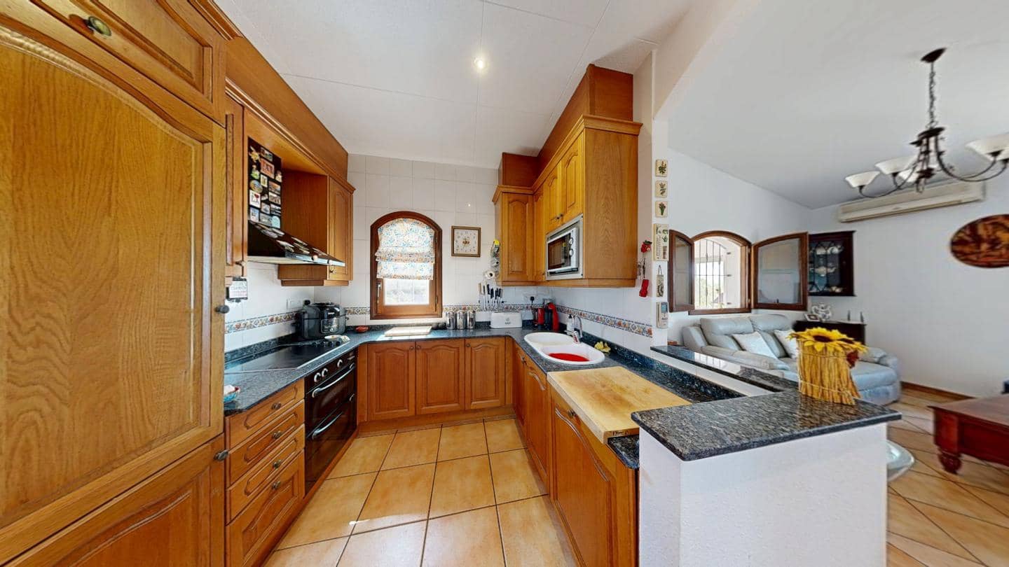 3 soverom Finca/Herregård til salgs i El Perello med svømmebasseng - € 465 000 (Ref: 9130186)