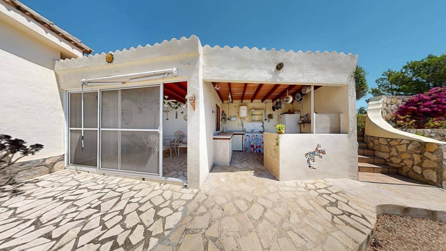 3 soverom Finca/Herregård til salgs i El Perello med svømmebasseng - € 465 000 (Ref: 9130186)