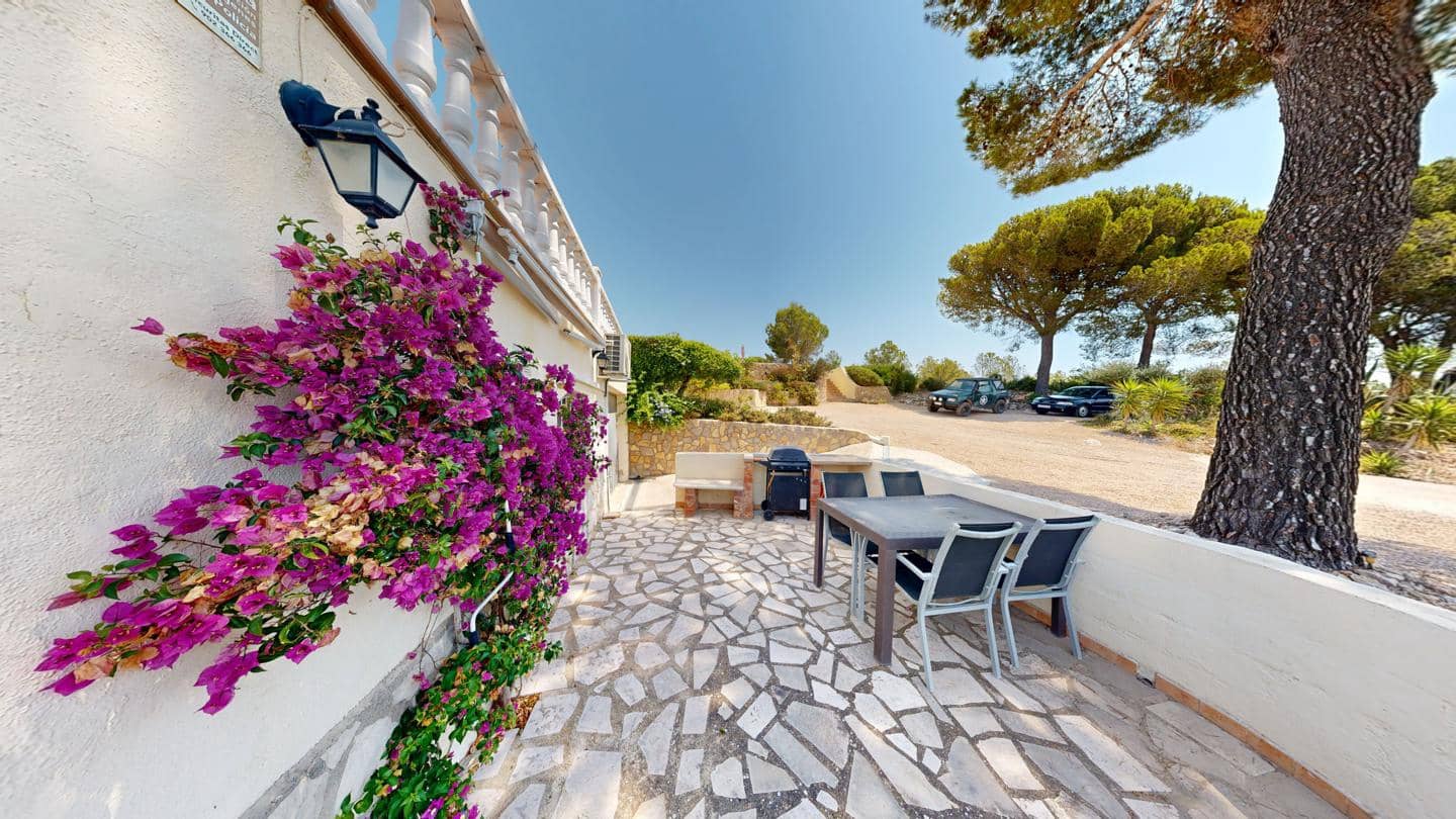 3 soverom Finca/Herregård til salgs i El Perello med svømmebasseng - € 465 000 (Ref: 9130186)