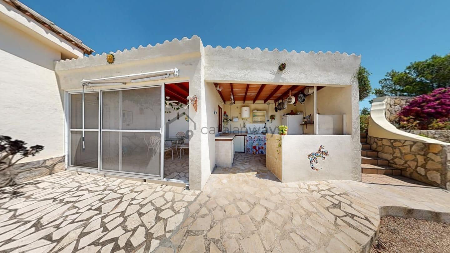 3 soverom Finca/Herregård til salgs i El Perello med svømmebasseng - € 465 000 (Ref: 9130186)