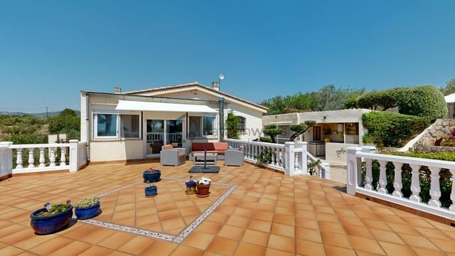 3 camera da letto Finca/Casa di Campagna in vendita in El Perelló con piscina - 465.000 € (Rif: 9130186)